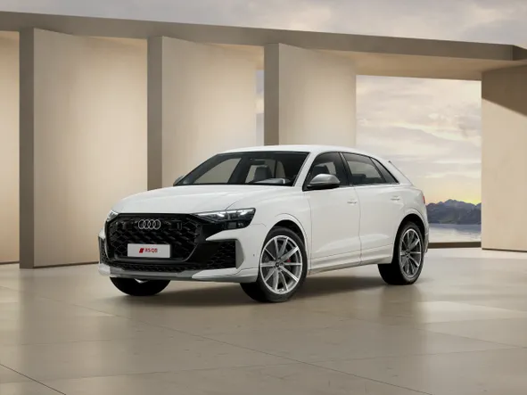 RS Q8 SUV performance