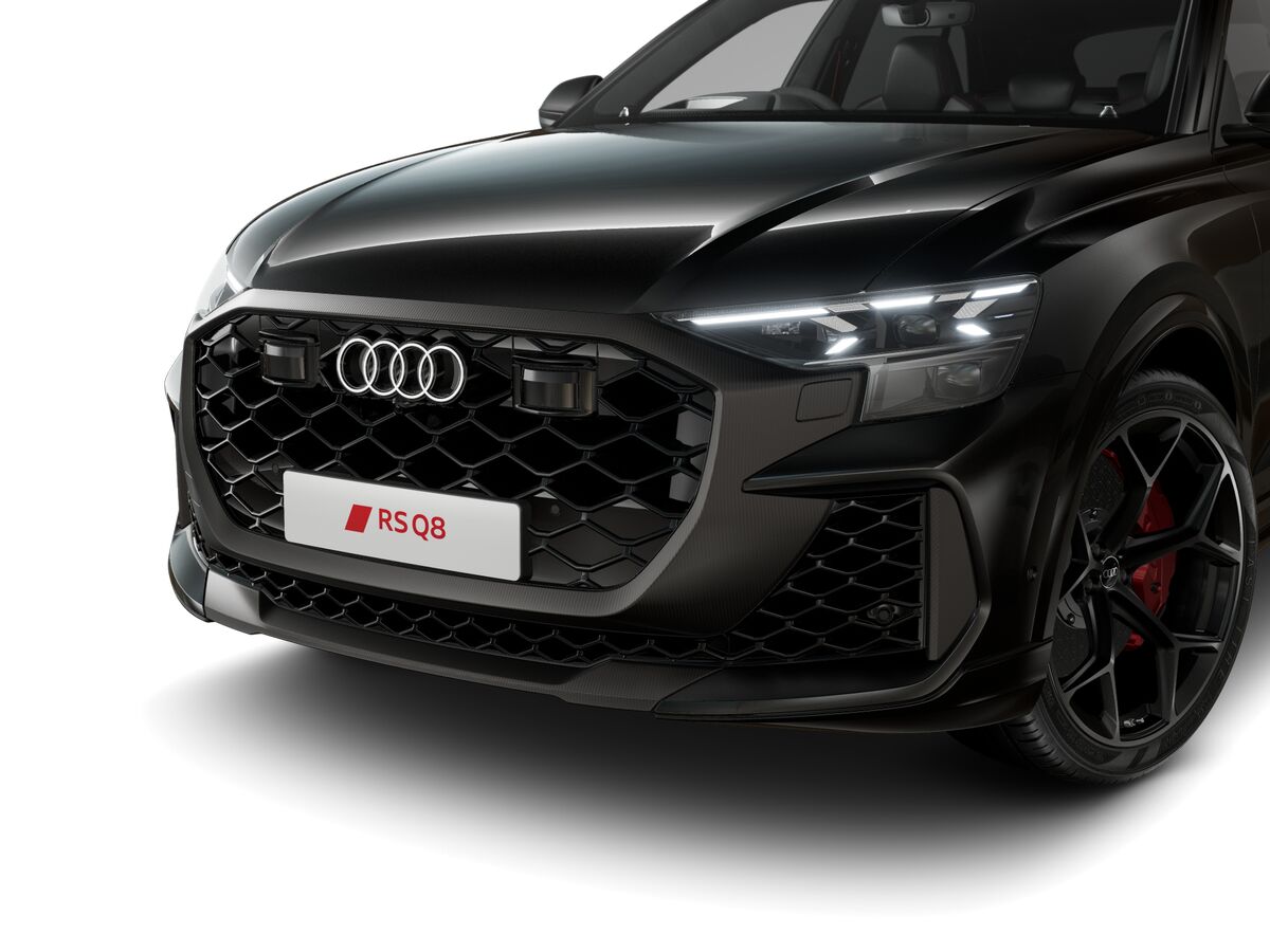 2025 Audi RS Q8
