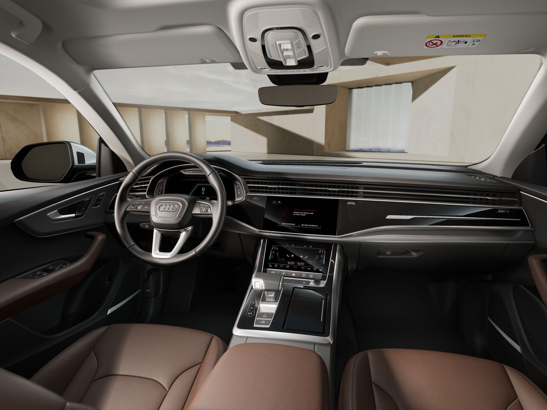 Q8 INTERIOR-DASHBOARD-DASHBOARD