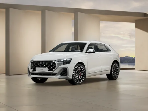 SQ8 SUV