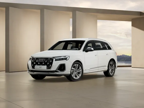 SQ7 SUV