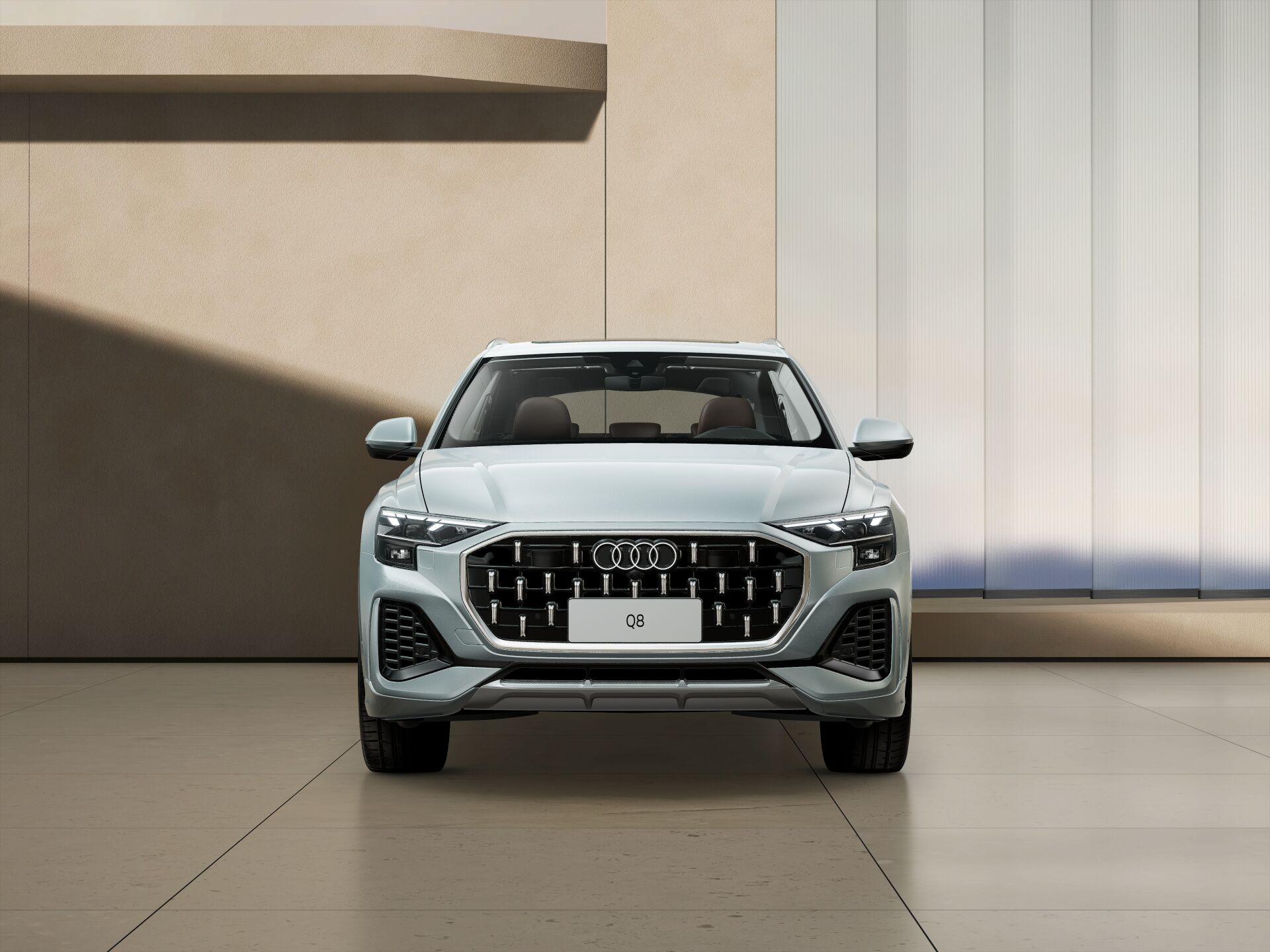Q8 EXTERIOR-FRONT-FRONT