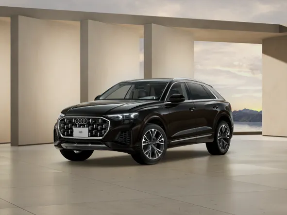 Q8 SUV 2026