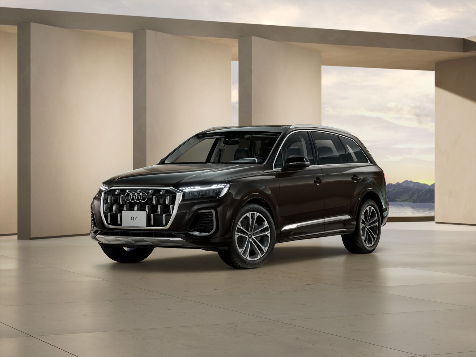 Elite TFSI quattro tiptronic 2026