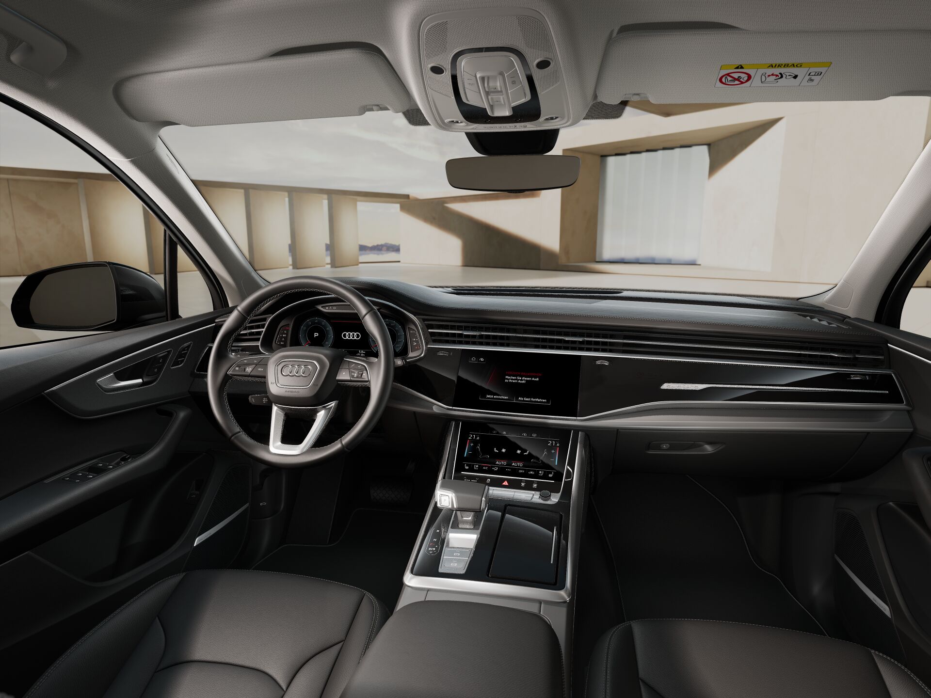 Audi Q7 SUV