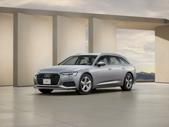 A6 Avant