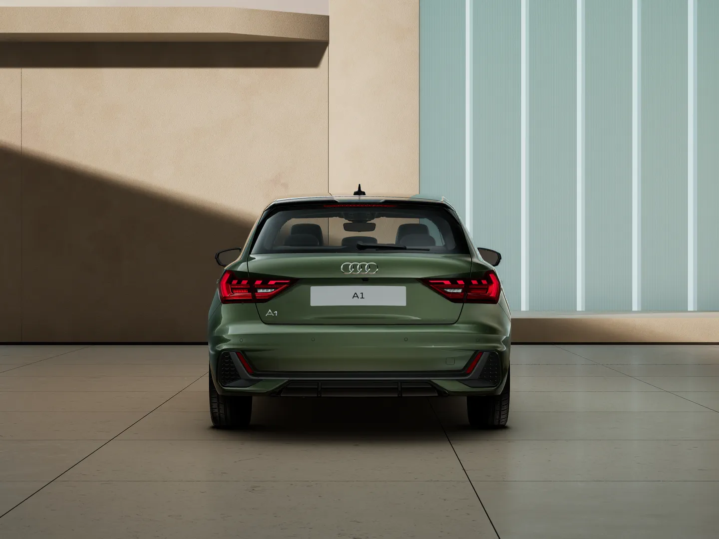 Image about Audi A1 Sportback S line Edition 30 TFSI 85 kW (116 CV) S tronic