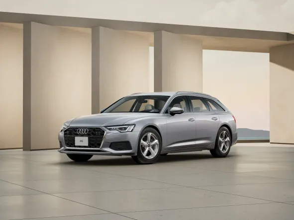 A6 Avant
