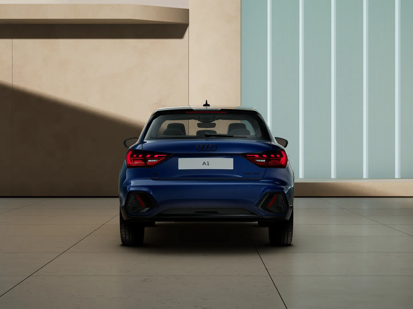 Image about Audi A1 allstreet Identity Contrast 30 TFSI 85 kW (116 CV) S tronic