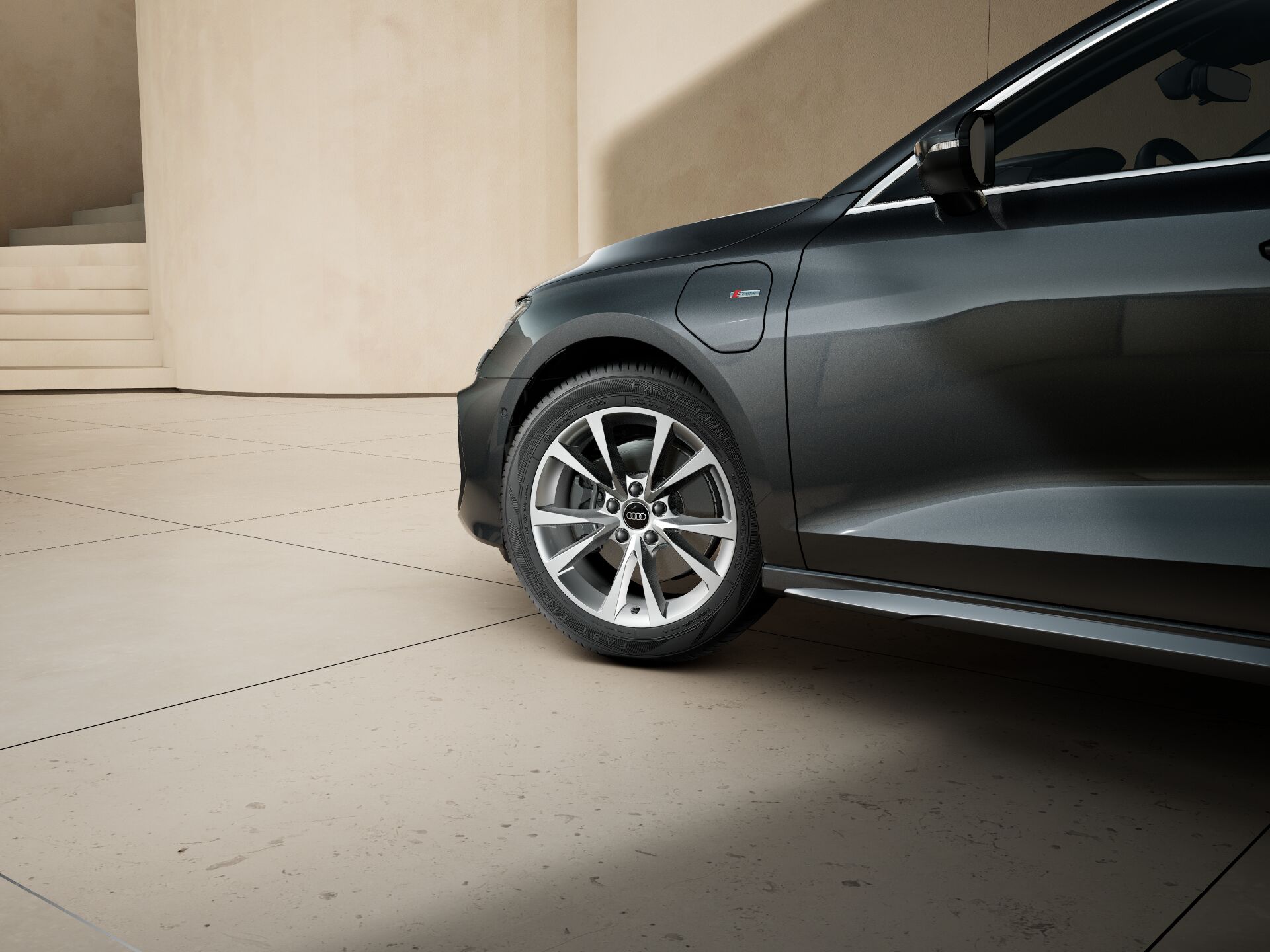 Nieuwe A3 Sportback TFSI e EXTERIOR-WHEELS-RIM