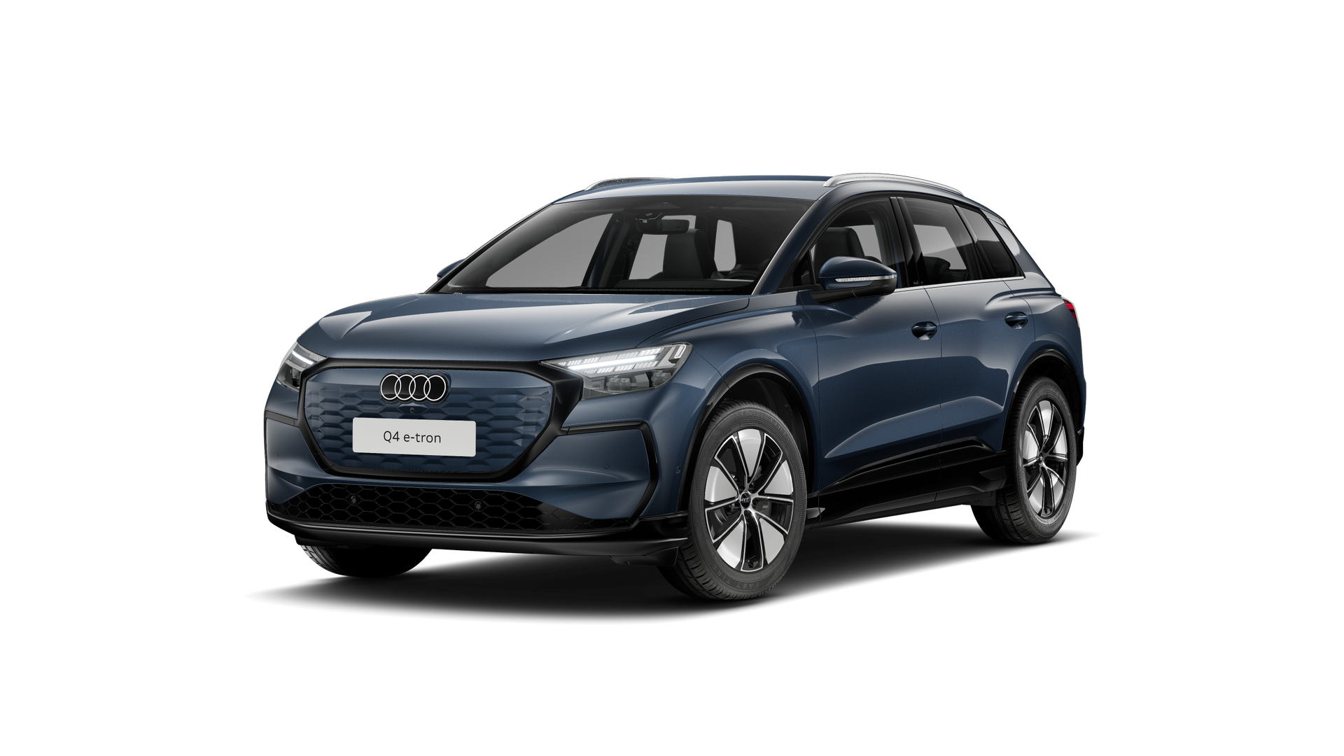 Q4 e-tron