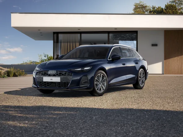 A6 Avant