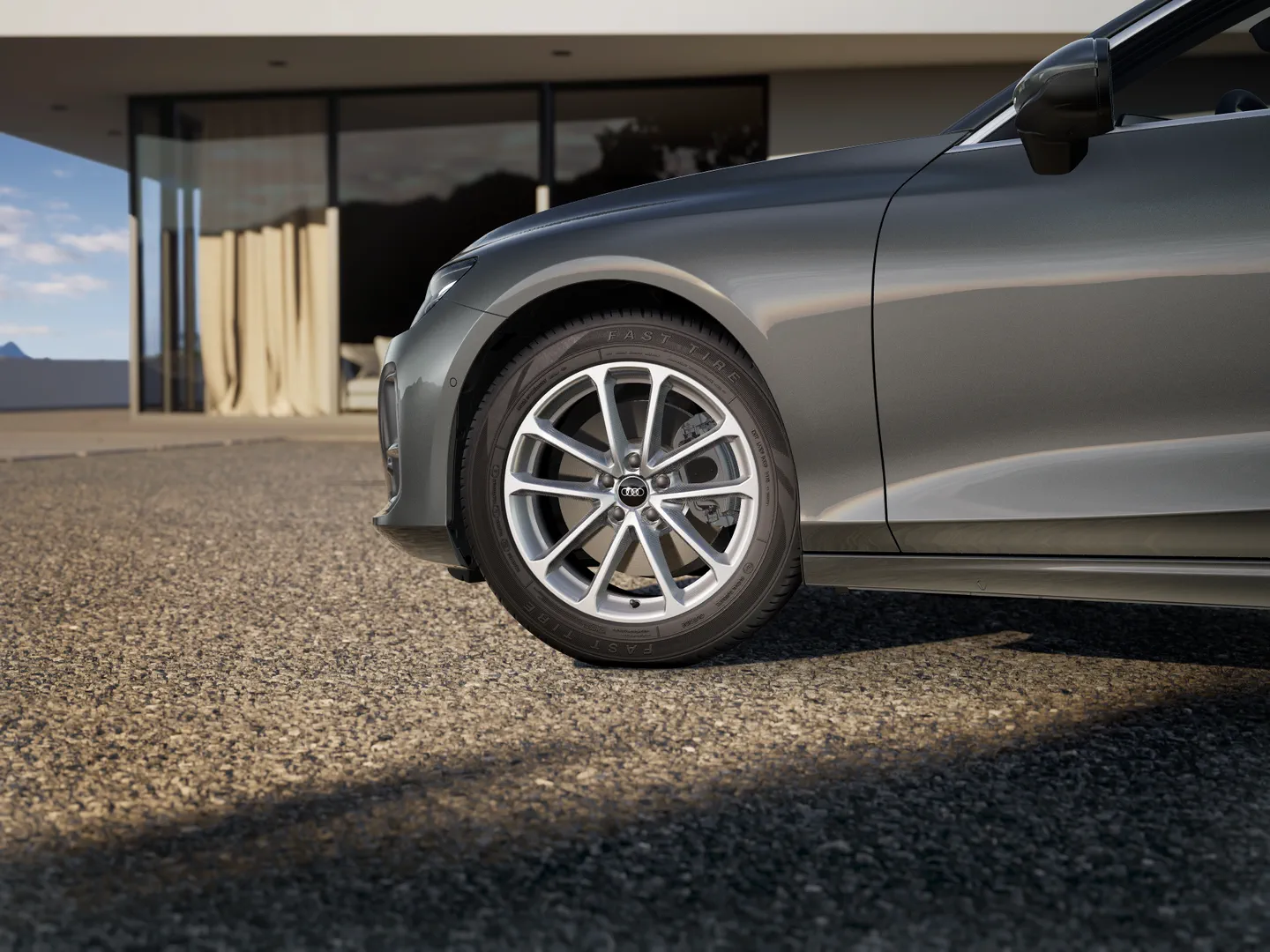 Zdjęcie&nbsp;Audi A6 Sedan&nbsp;TFSI 150 kW S tronic&nbsp;– Ujęcie: obręcze