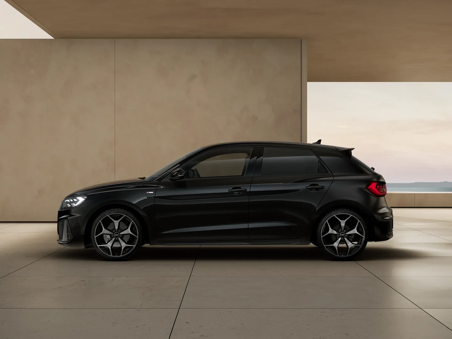 Image about Audi A1 Sportback S line Edition 30 TFSI 85 kW (116 CV) S tronic