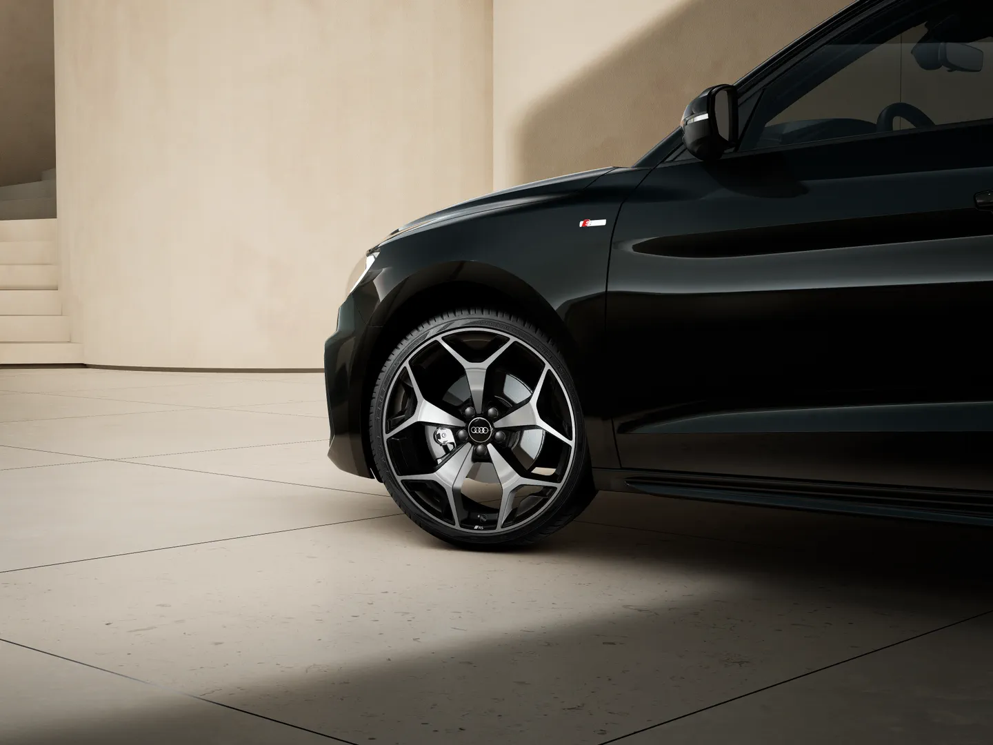 Image about Audi A1 Sportback S line Edition 30 TFSI 85 kW (116 CV) S tronic
