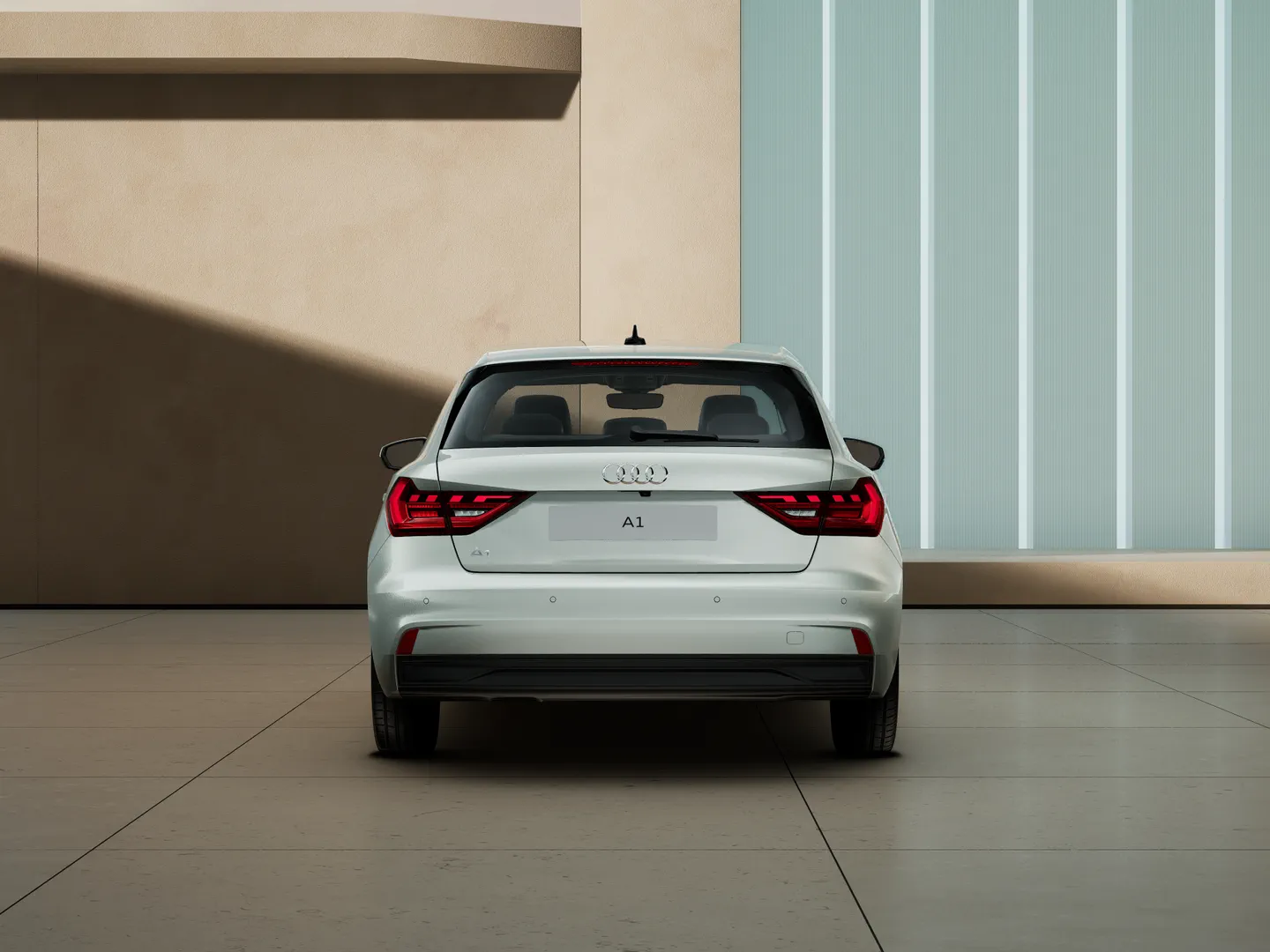 Image about Audi A1 Sportback Business 30 TFSI 85 kW (116 CV) S tronic
