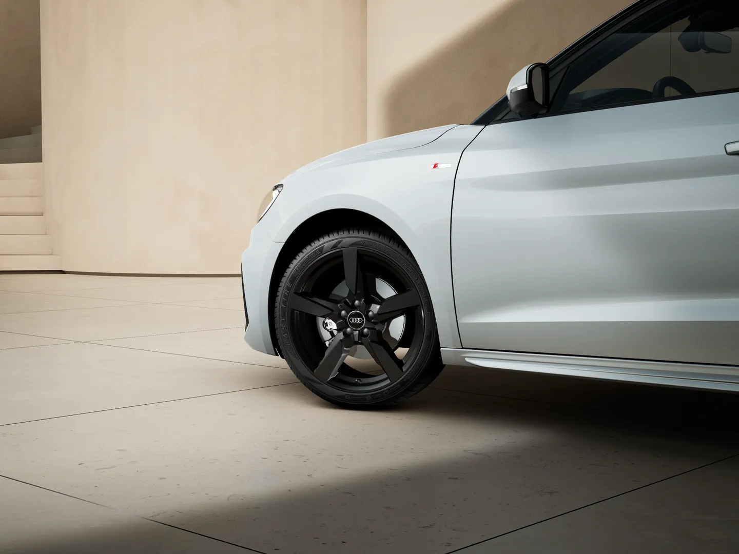 Image about Audi A1 Sportback S line Edition 30 TFSI 85 kW (116 CV) S tronic
