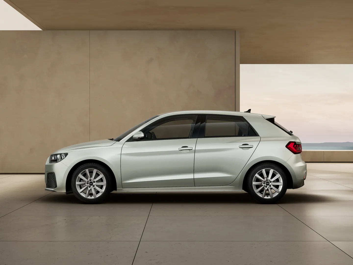 Image about Audi A1 Sportback Business 30 TFSI 85 kW (116 CV) S tronic