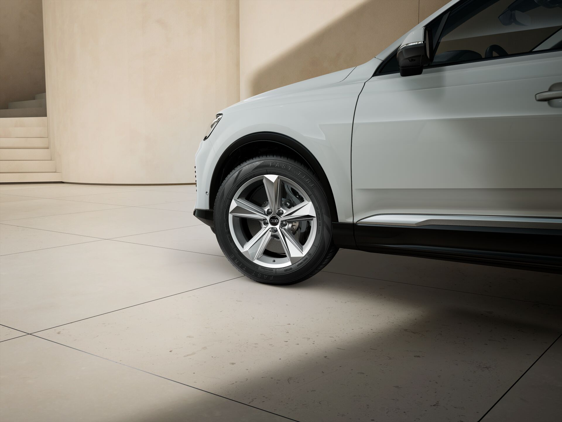 Q7 SUV TFSI e EXTERIOR-WHEELS-RIM