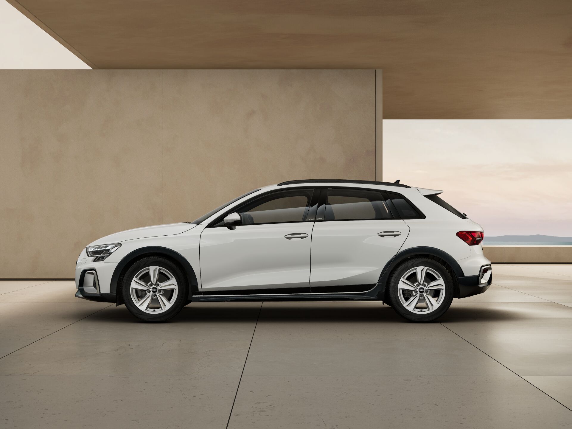 A3 allstreet EXTERIOR-PARALLEL-SIDE