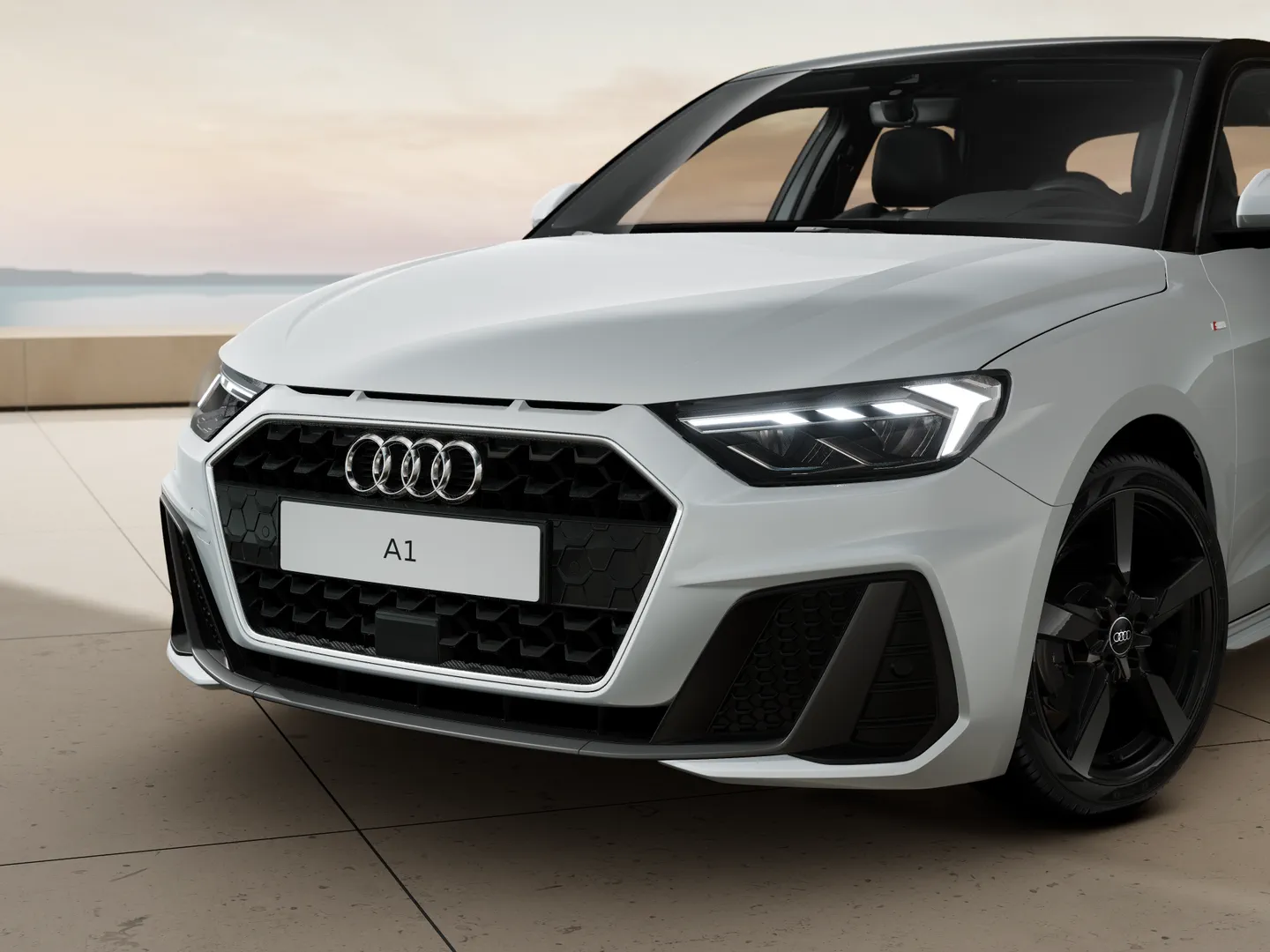 Image about Audi A1 Sportback S line Edition 30 TFSI 85 kW (116 CV) S tronic