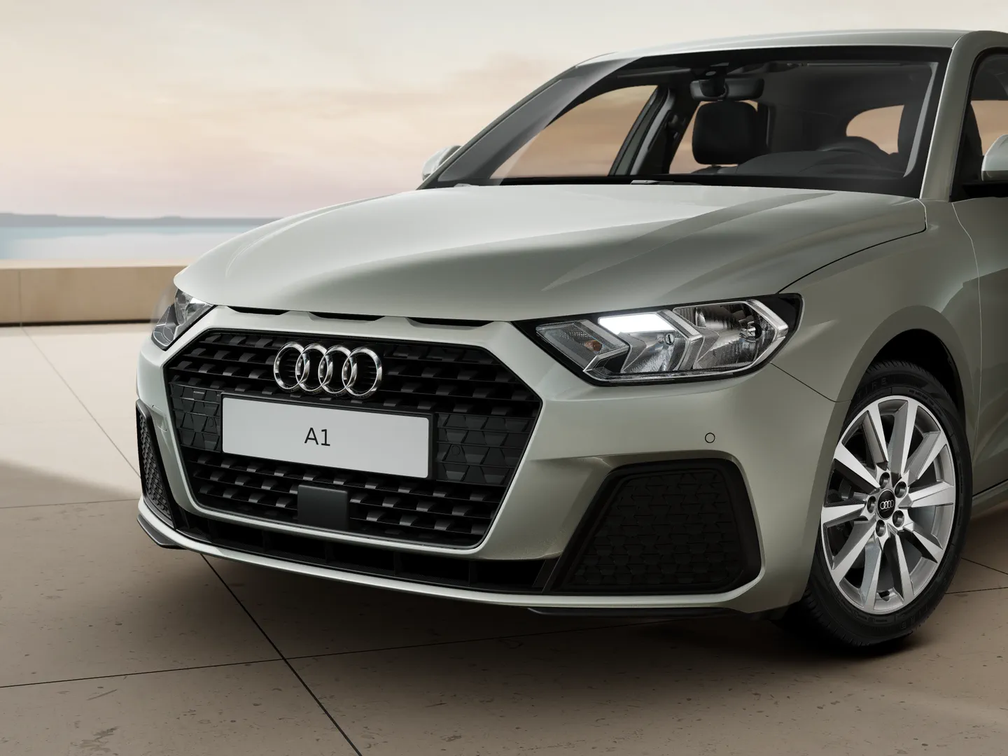 Image about Audi A1 Sportback Business 30 TFSI 85 kW (116 CV) S tronic