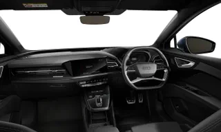 Audi Q4 Sportback e-tron