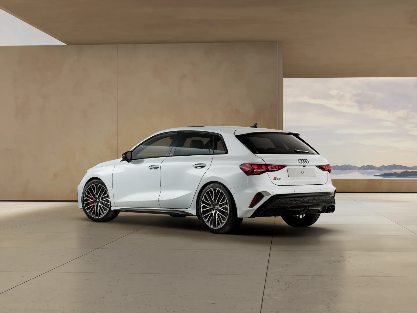 Image about Audi S3 Sportback TFSI quattro S tronic