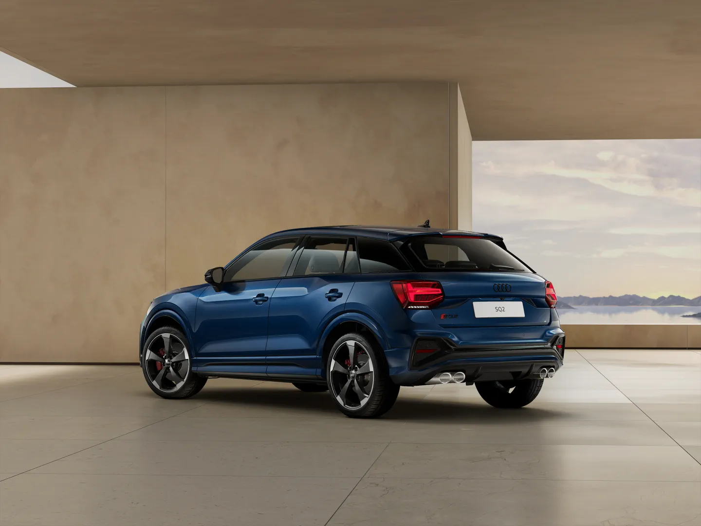 Image about Audi SQ2 TFSI quattro S tronic