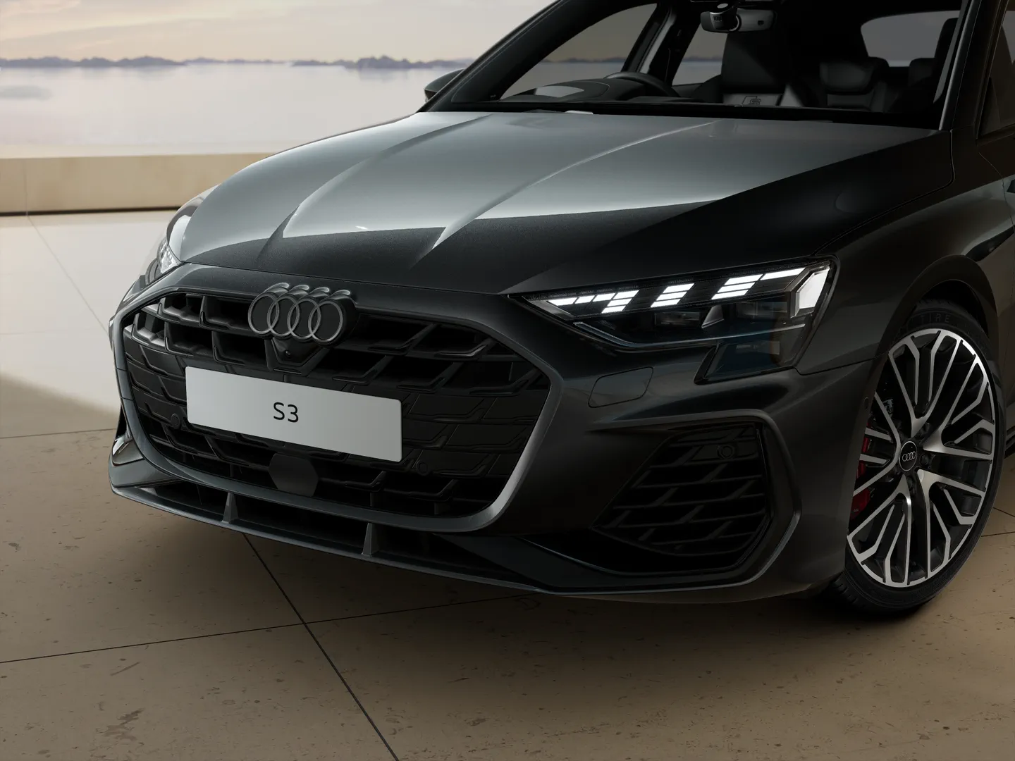 Image about Audi S3 Sportback TFSI quattro S tronic