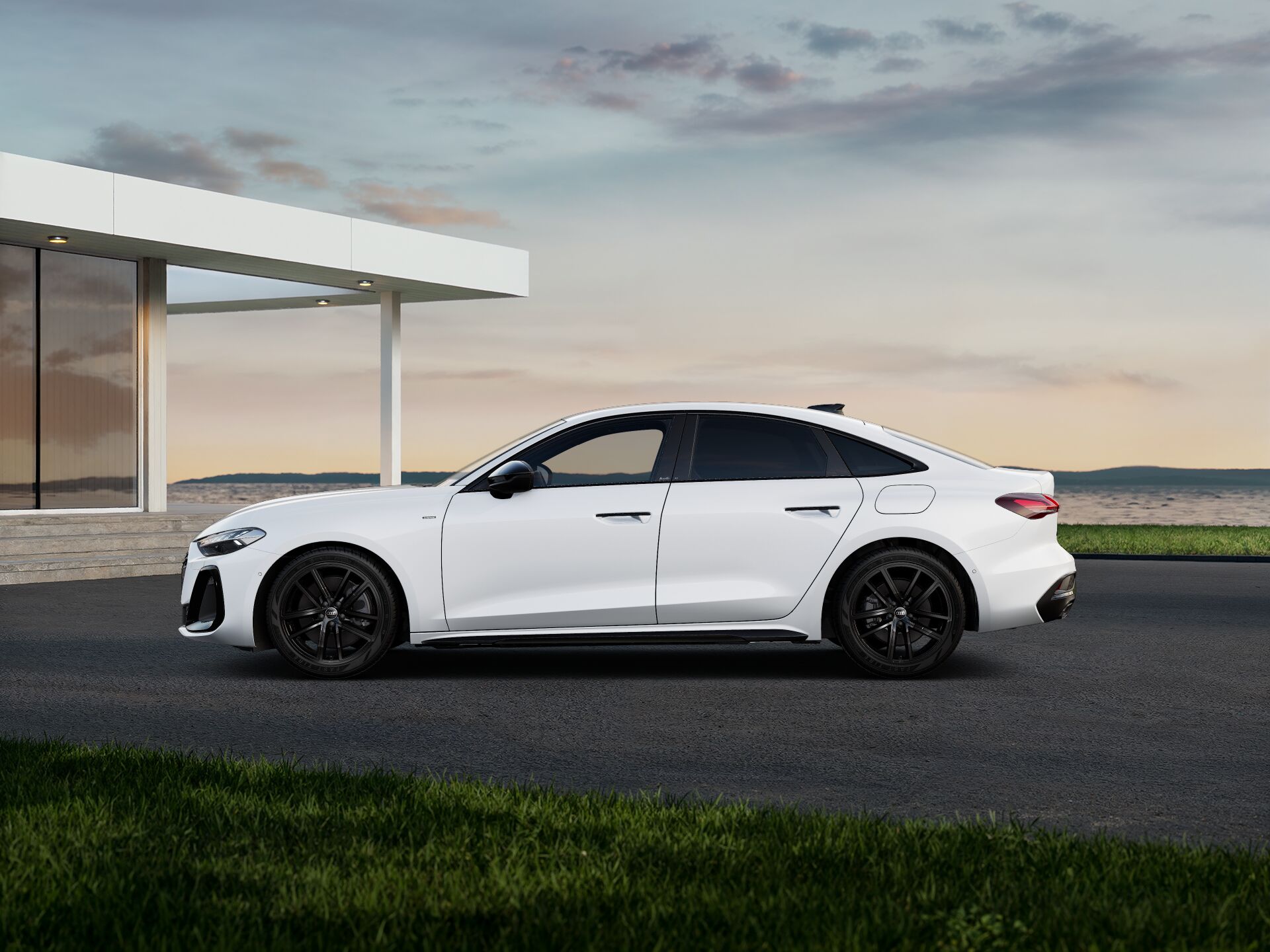 A5 e-hybrid 4