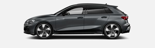 2026 Audi S3 Sportback TFSI