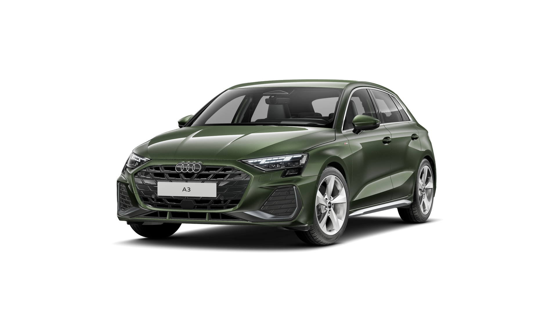 A3 Sportback S line Edition