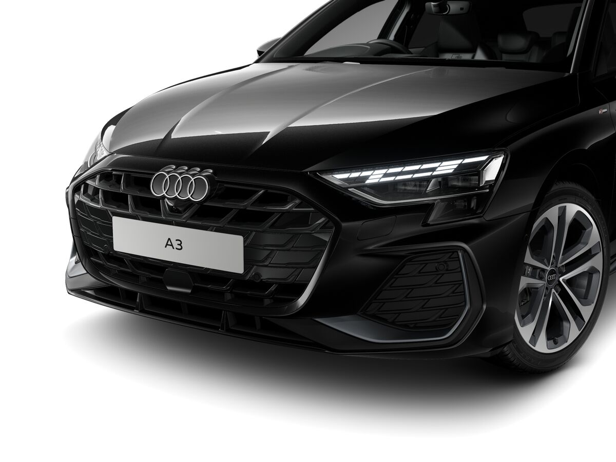 2026 Audi A3