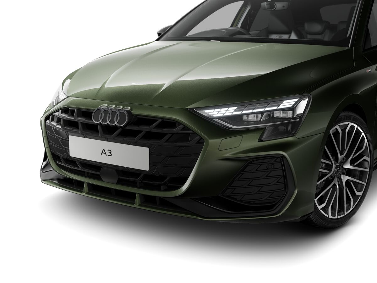 2025 Audi A3
