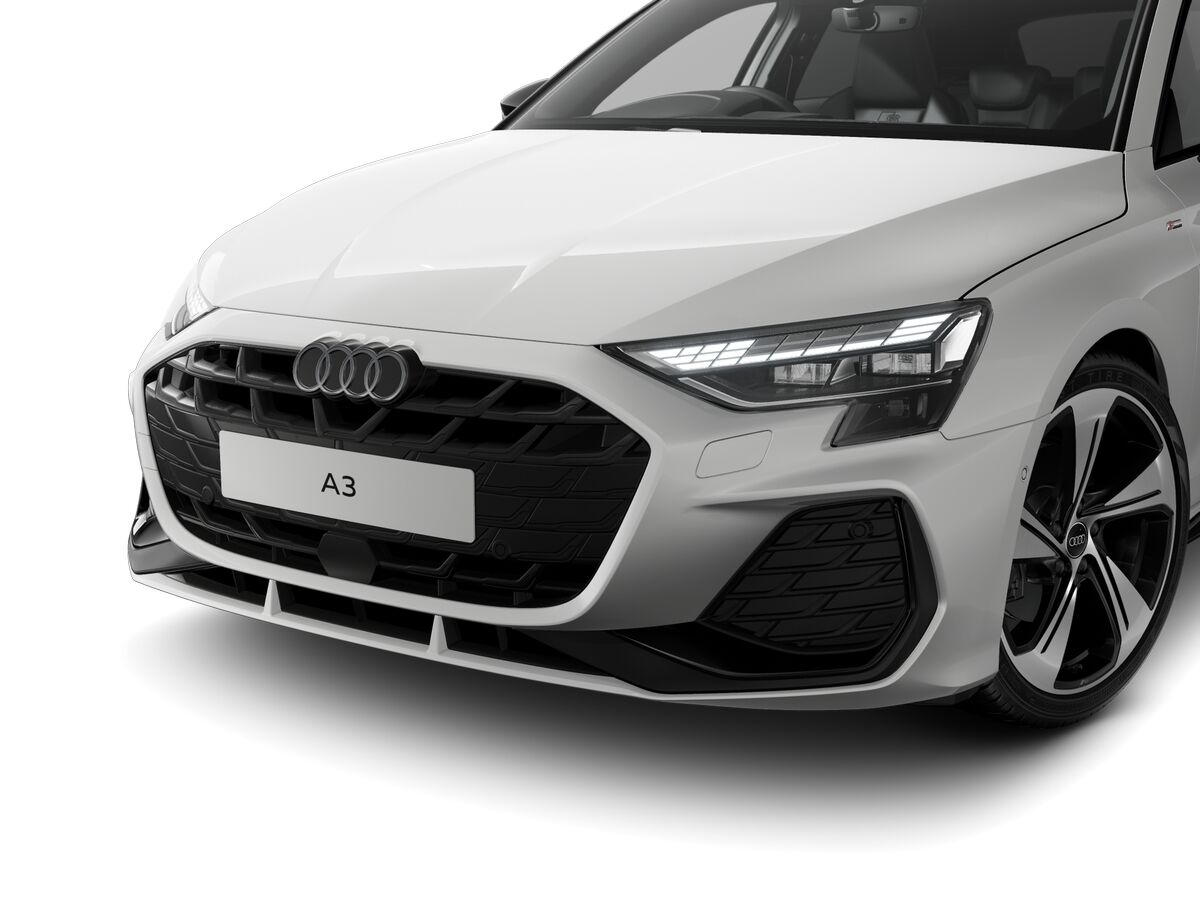 2025 Audi A3