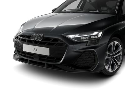 2025 Audi A3