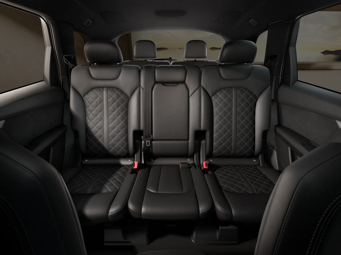 Image about Audi Q7 SUV 50 TDI quattro S line 200 kW (272 PS) tiptronic