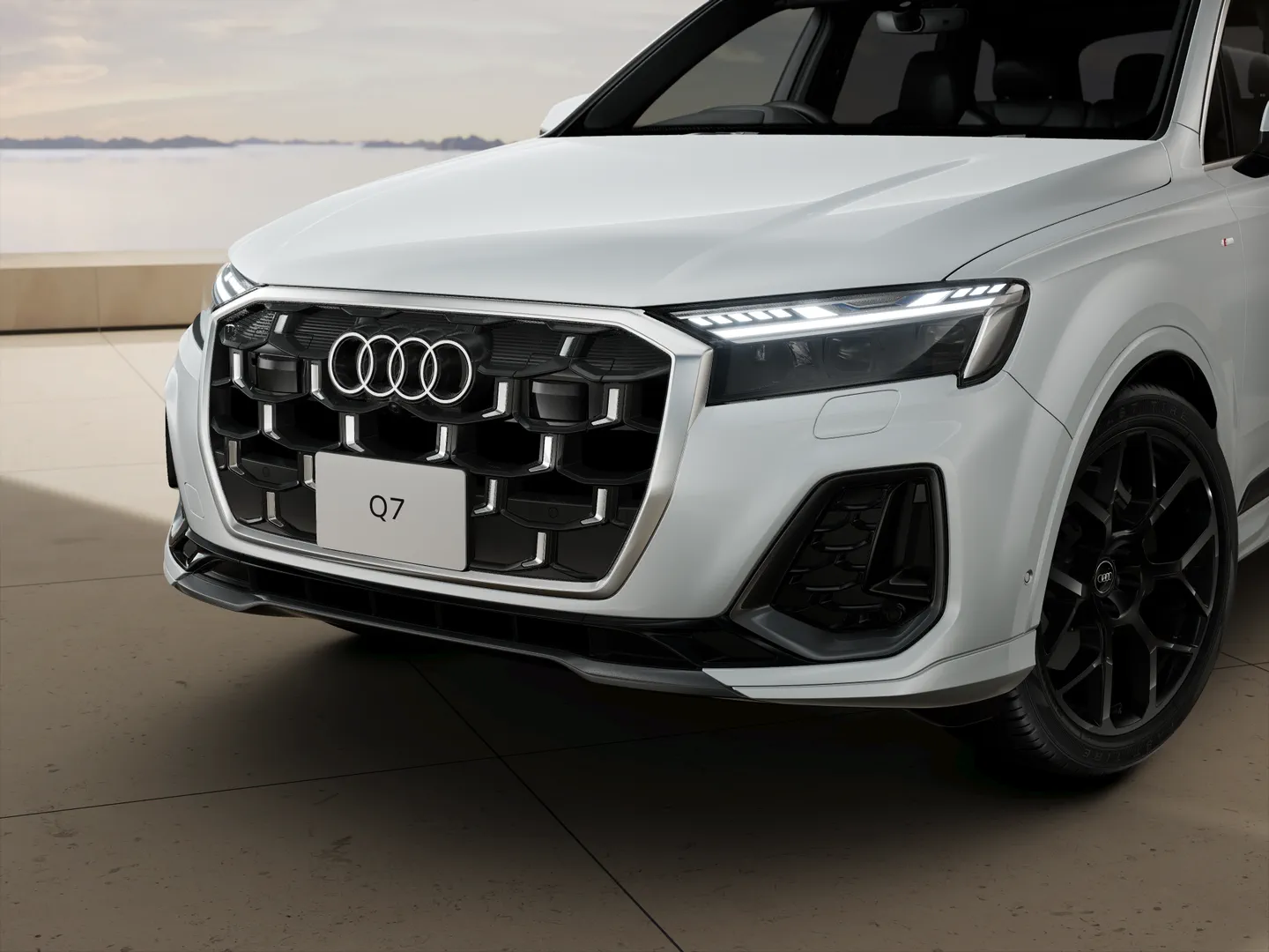 Image about Audi Q7 SUV 50 TDI quattro S line 200 kW (272 PS) tiptronic