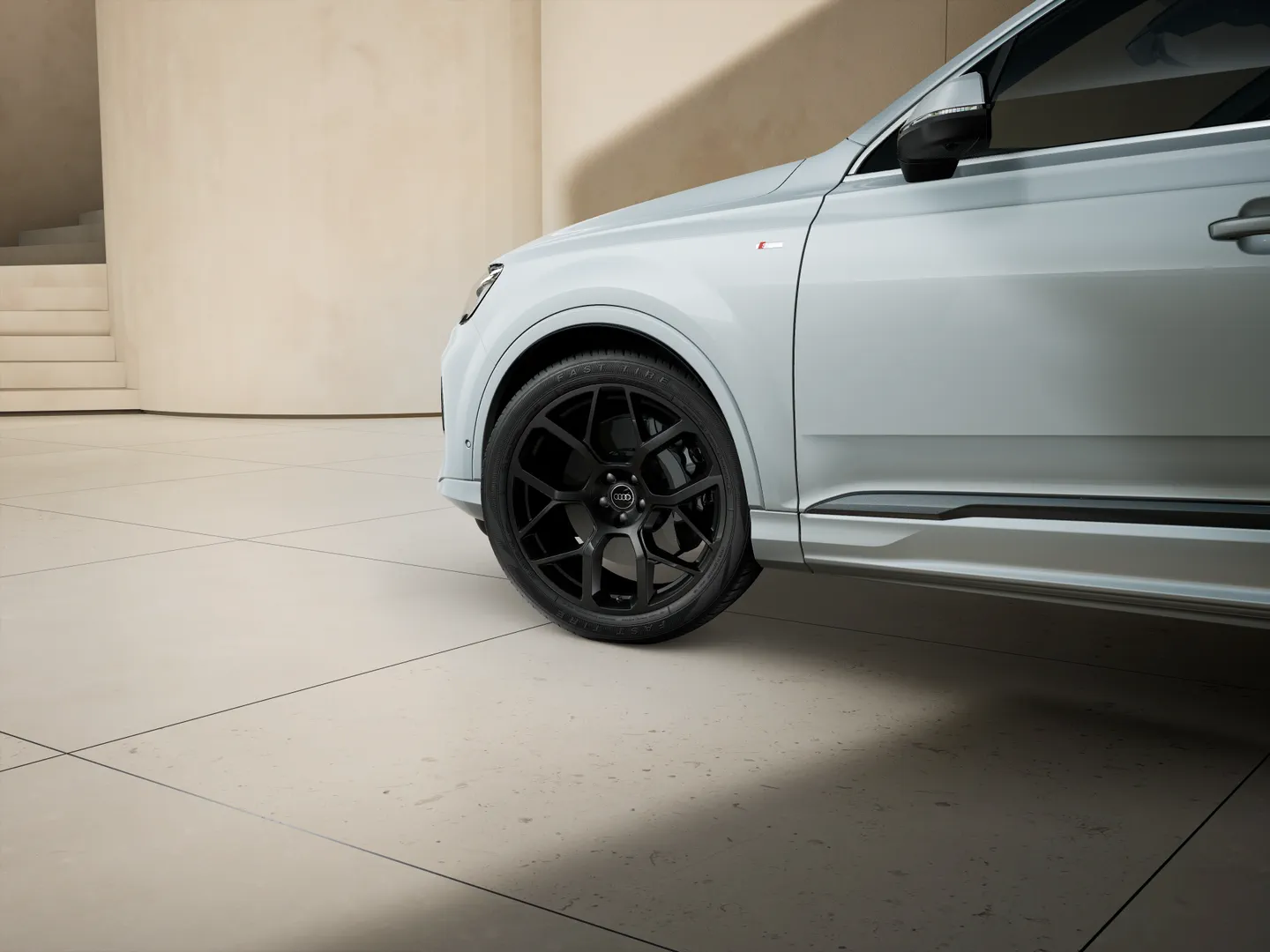 Audi Q7 SUV 50 TDI quattro S line 200 kW (272 PS) tiptronic ホイール