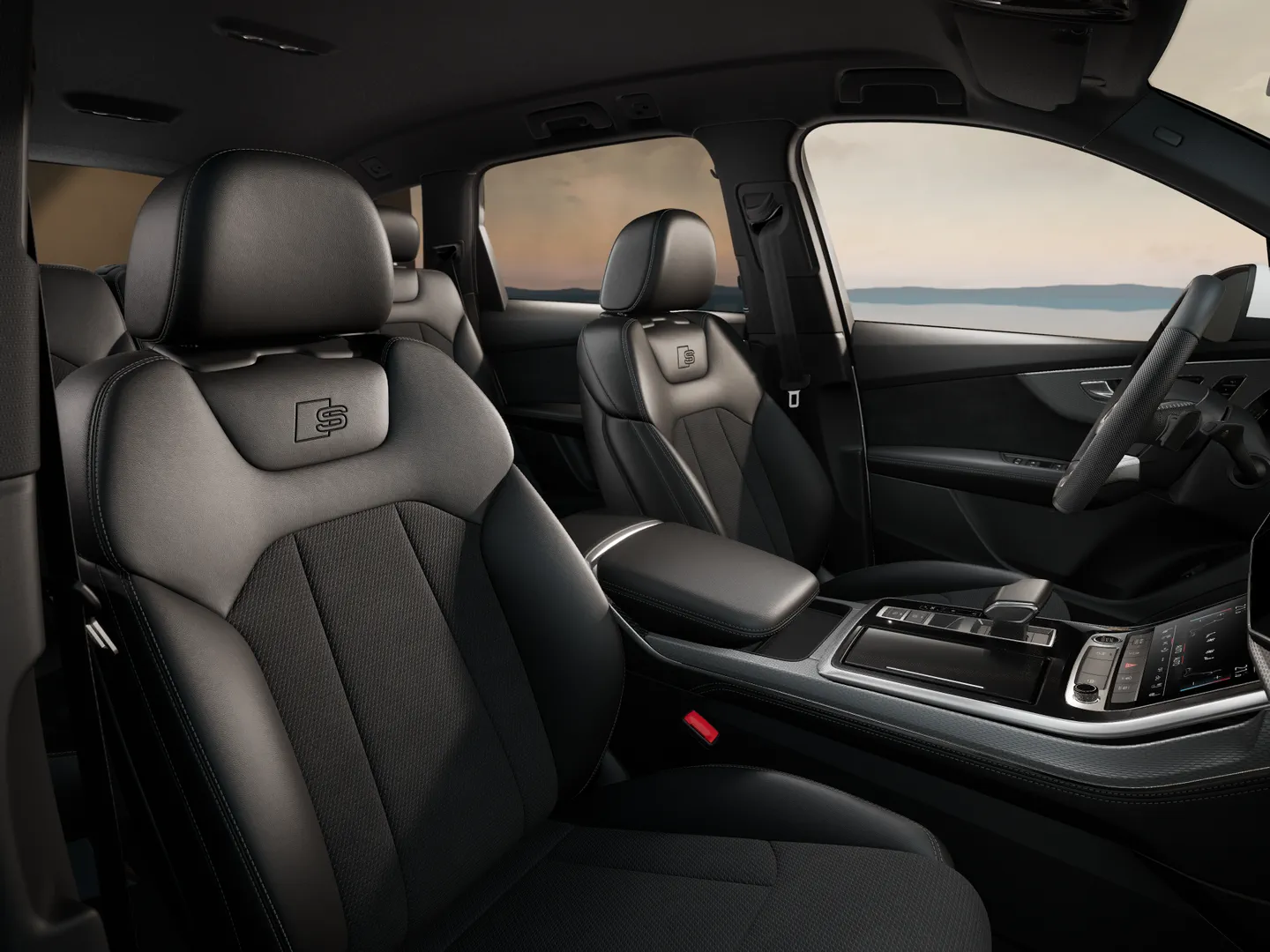 Image about Audi Q7 SUV S line 45 TDI quattro 170(231) kW(KM) tiptronic