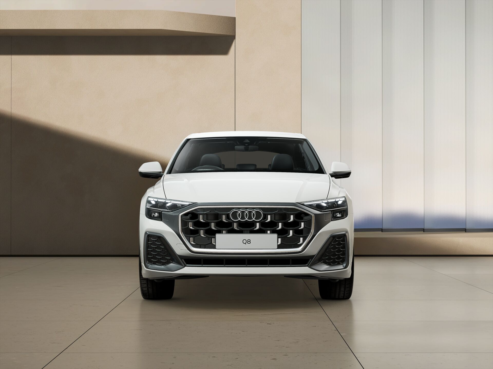 Q8 EXTERIOR-FRONT-FRONT