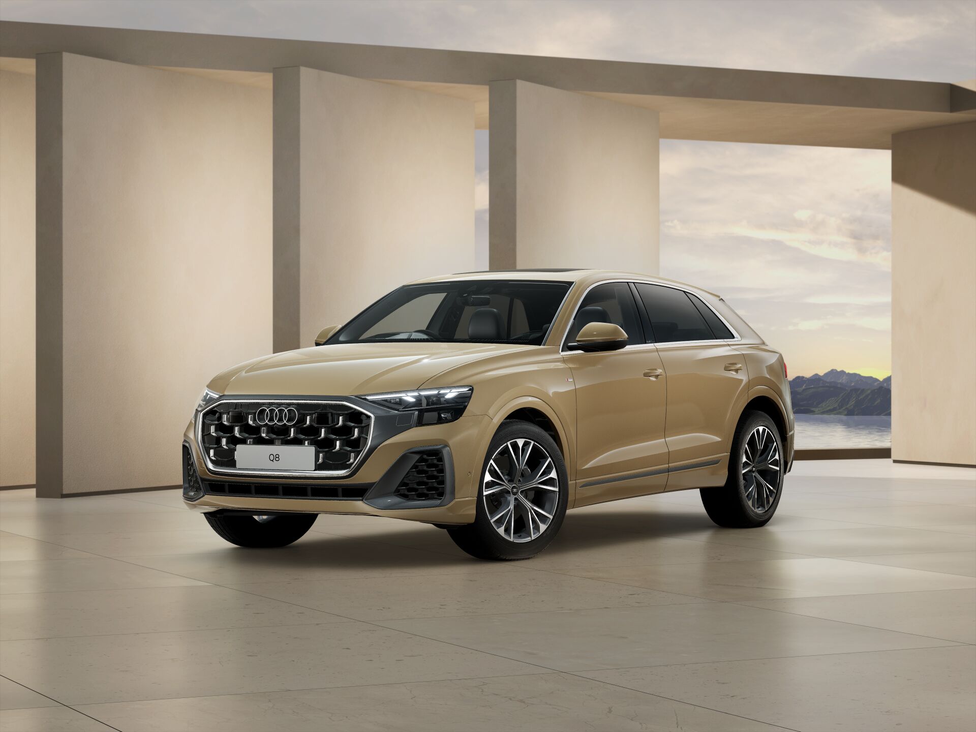 Q8 EXTERIOR-FRONT-3-4