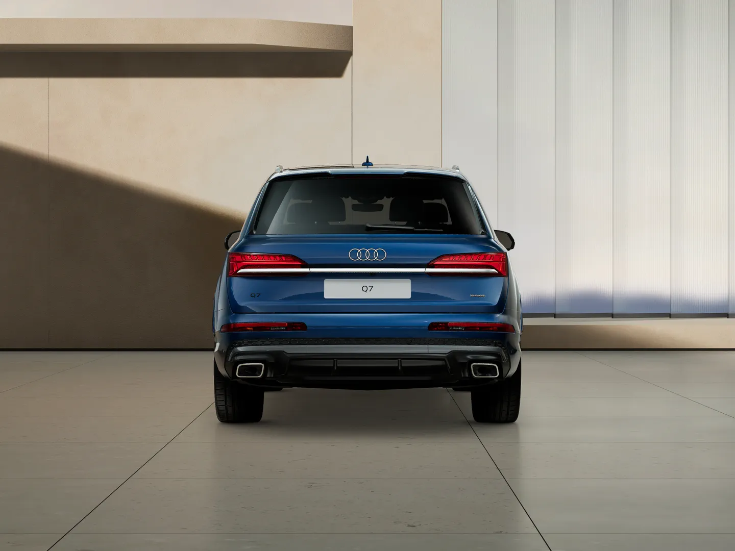 Image about Audi Q7 SUV Q7 S line TDI quattro tiptronic