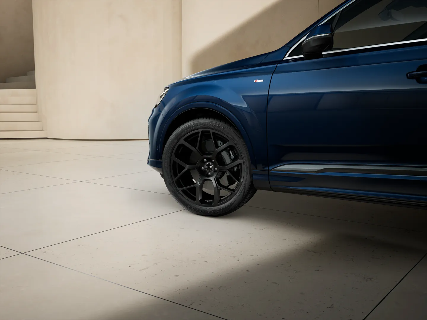 Image about Audi Q7 SUV Q7 S line TDI quattro tiptronic