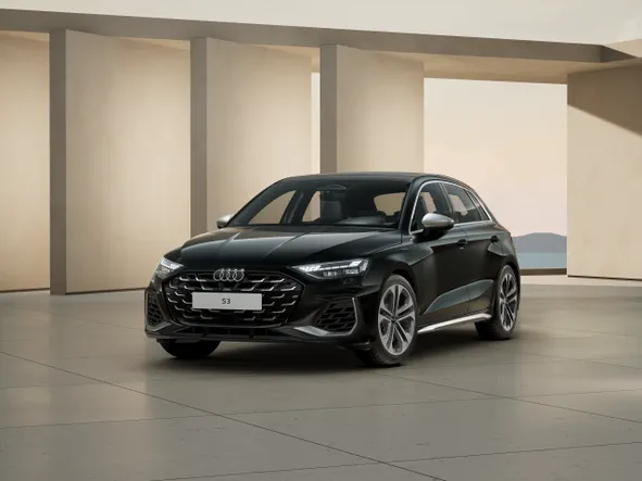 S3 Sportback