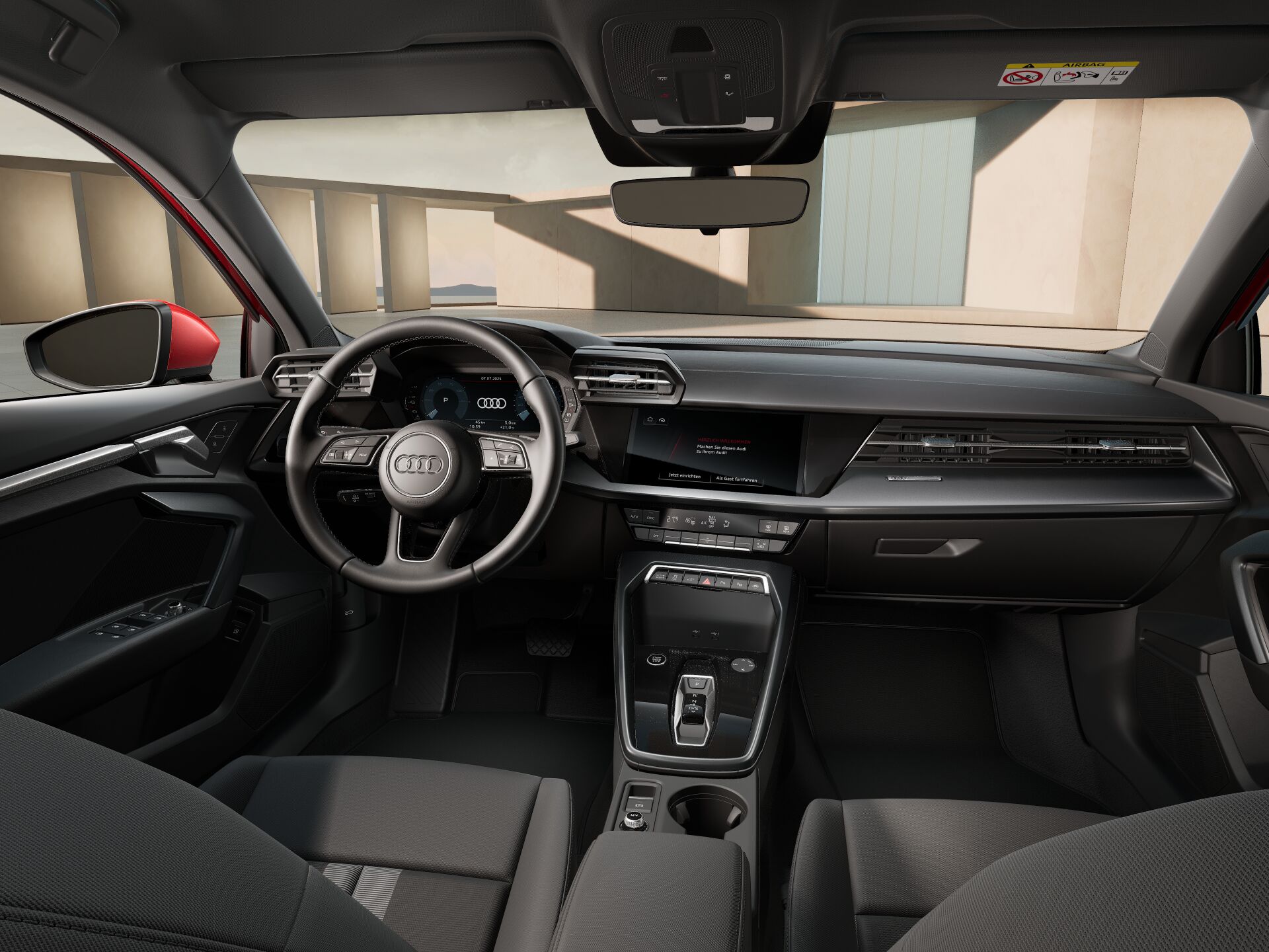 A3 Sportback TFSIe 6