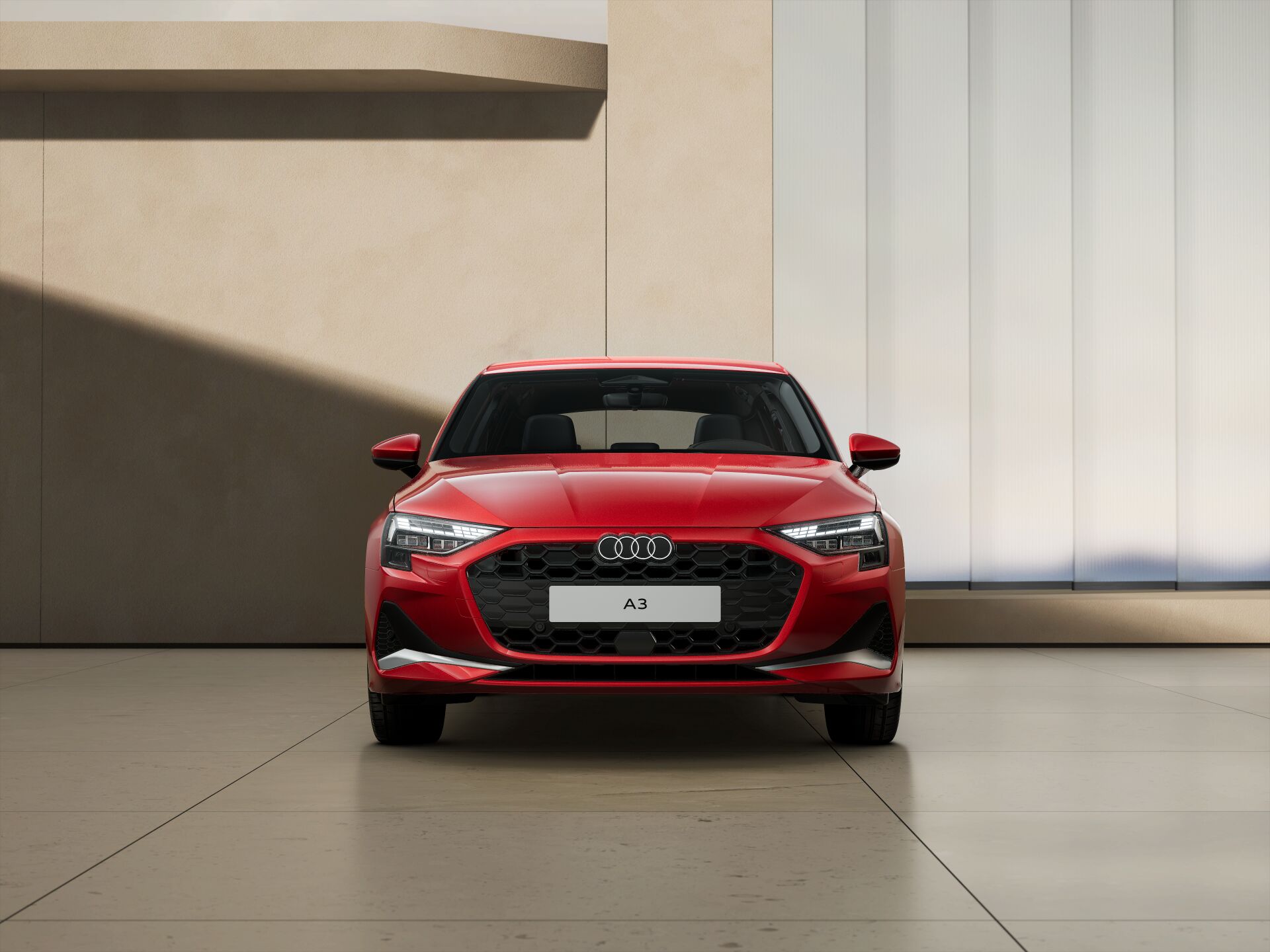 A3 Sportback TFSIe EXTERIOR-FRONT-FRONT