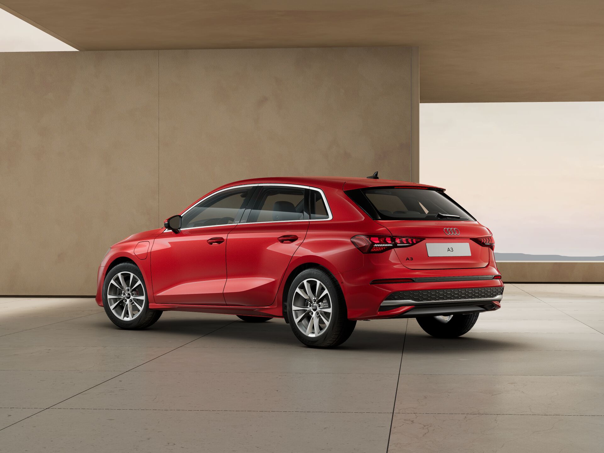 A3 Sportback TFSIe 3