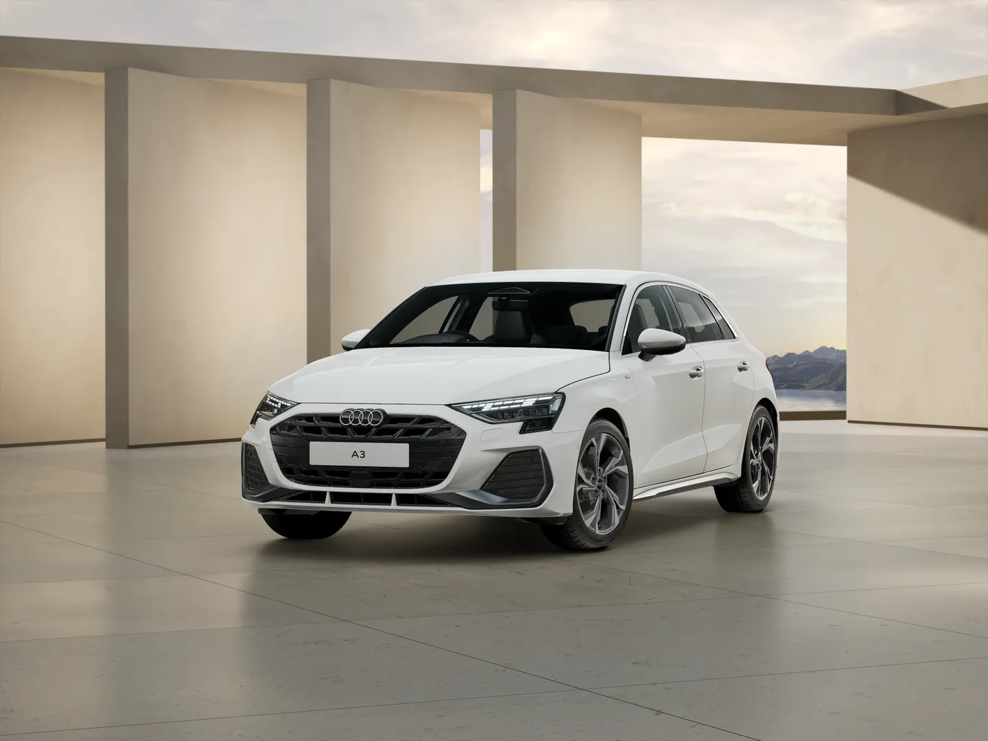 Image about Audi A3 Sportback TFSI S tronic